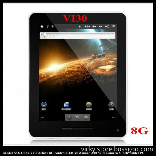 Onda vi30 8G Tablet pc